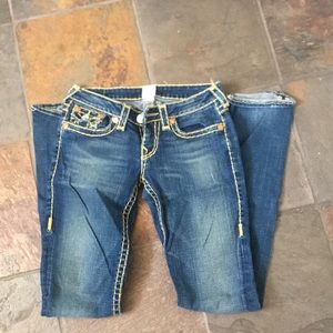 True religion jeans